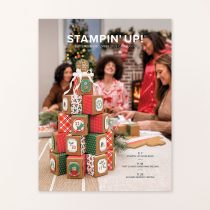 September to December 2026 Stampin' Up! catalogue